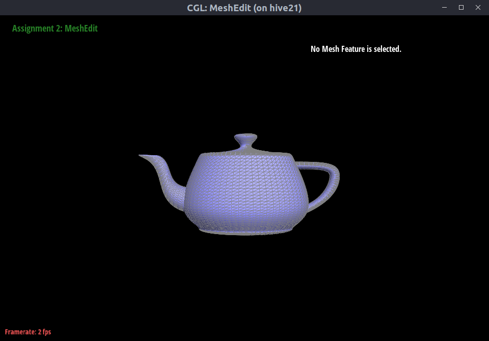 Teapot Bezier